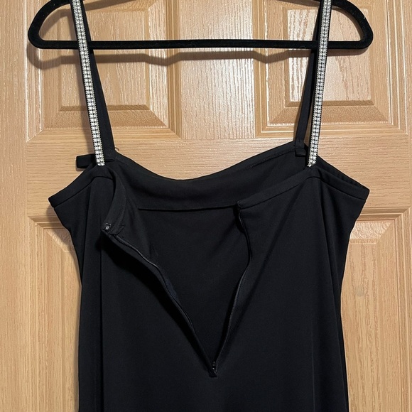 Vintage Lilli Diamond Fabulous Cocktail/Formal/Party Sheath Dress - Picture 8 of 12